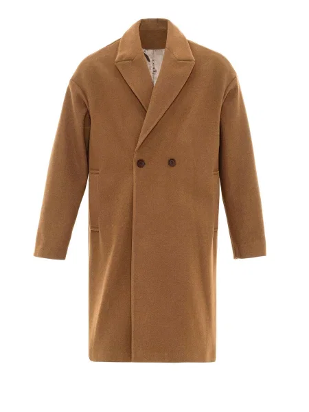 Antioch Přechodný kabát béžová