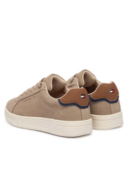 Tenisice Tommy Hilfiger M bež