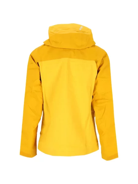 Geacă Arc'teryx galben
