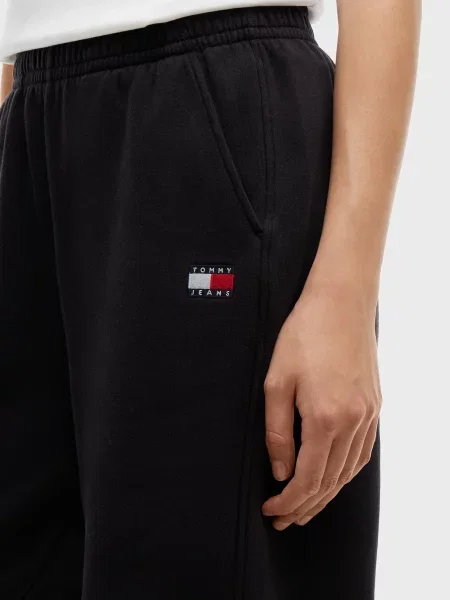 Спортивные штаны Tommy Jeans черные
