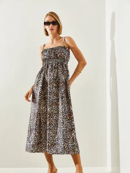 Rochie Bianco Lucci negru