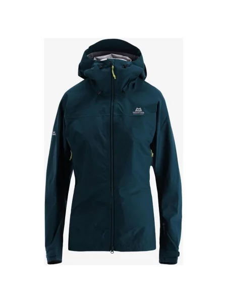 Kurtka z kapturem Mountain Equipment Saltoro GORE-TEX ciemna 8 zielona