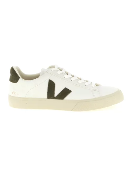 Veja Sneakersy Campo weiss białe