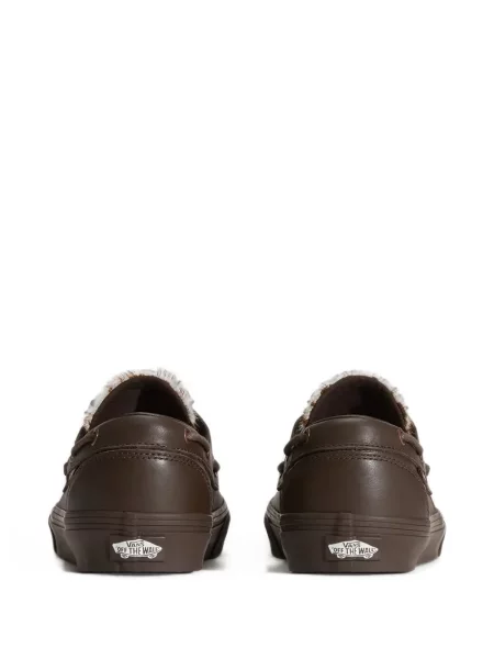 Top Vans cu imagine maro