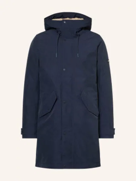 Aigle Parka tmavě modrá