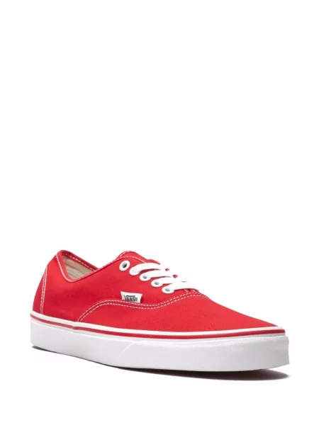 Sneakerși Vans Authentic roșu
