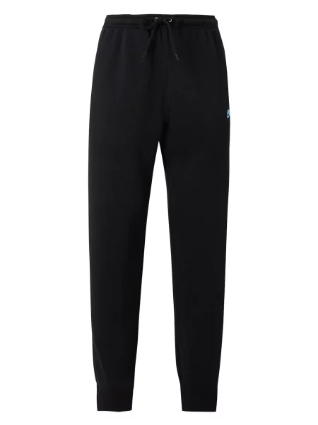Nike Sportswear Pantaloni CLUB' negru