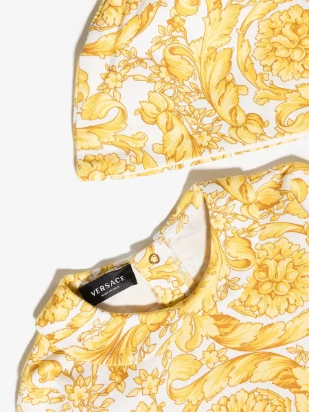 Piżama dziecięca Versace