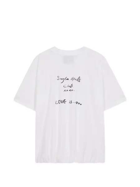 Tricou Marge Sherwood alb