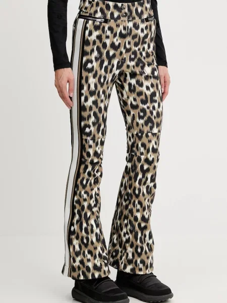 Fusalp pantaloni de schi Elancia bej