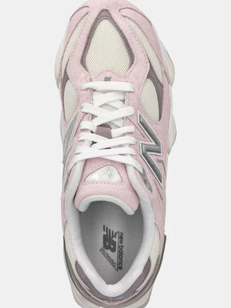 Félcipő New Balance rózsaszín