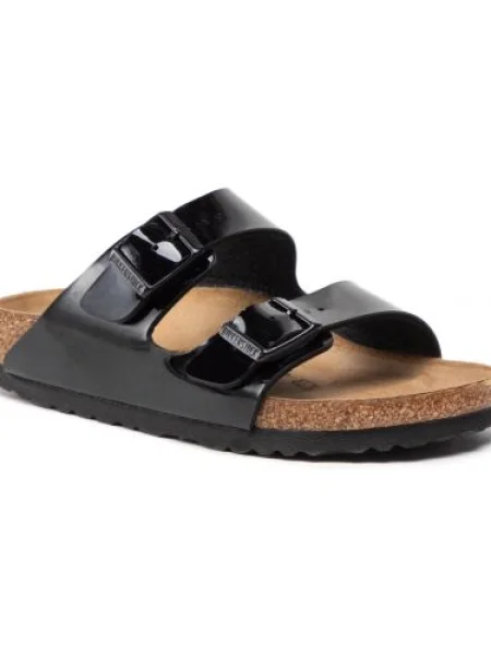 Birkenstock Papucs Arizona fekete