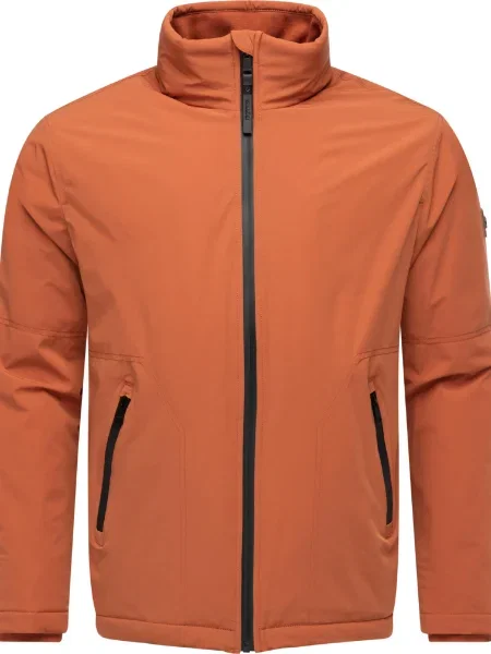 Ragwear Zunanja jakna Colwie' oranžna