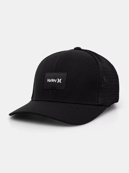 Hurley Trucker čepice černý