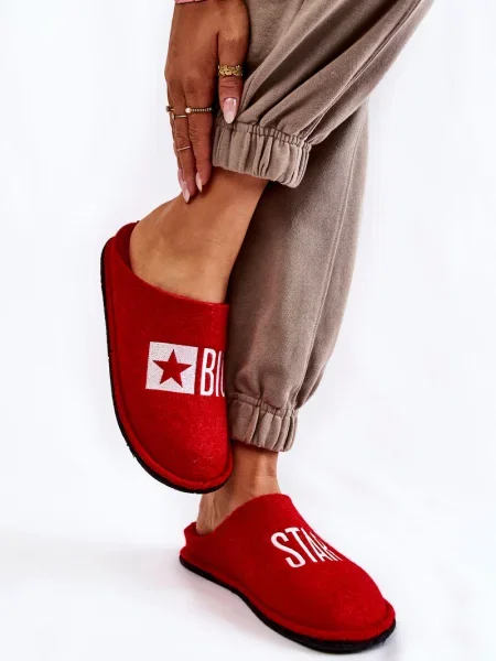 Copati Big Star Shoes rdeča