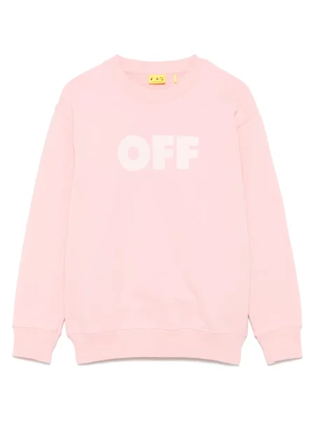 Bluza dziecięca Off-white biała