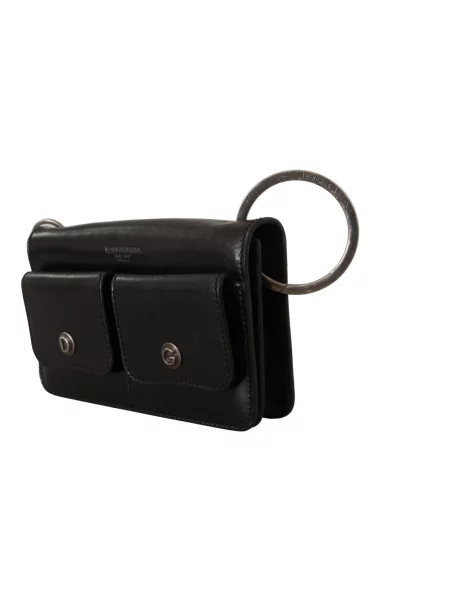 Portfel Dolce And Gabbana czarny