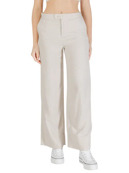 Pantaloni Only de in bej