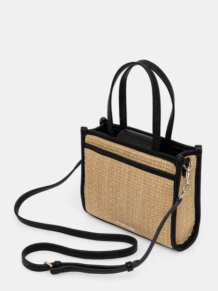 Steve Madden сумка крос-боді плетена Bdecor-B