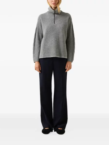Pulover Bogner gri
