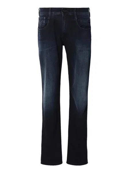REPLAY Jeans Anbass noapte albastru