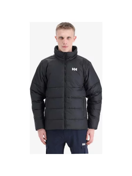 Kurtka Helly Hansen Oslo Light Puffy S czarny