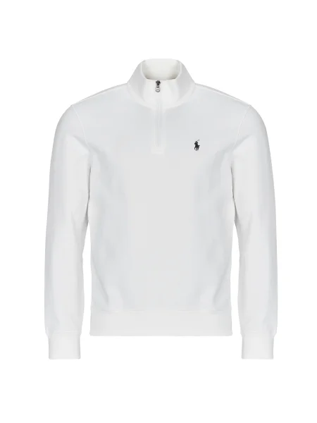 Geacă Polo Ralph Lauren tricotate alb