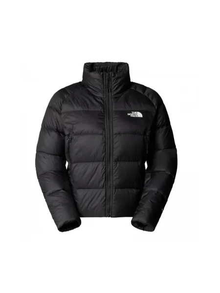 Kurtka puchowa The North Face czarna
