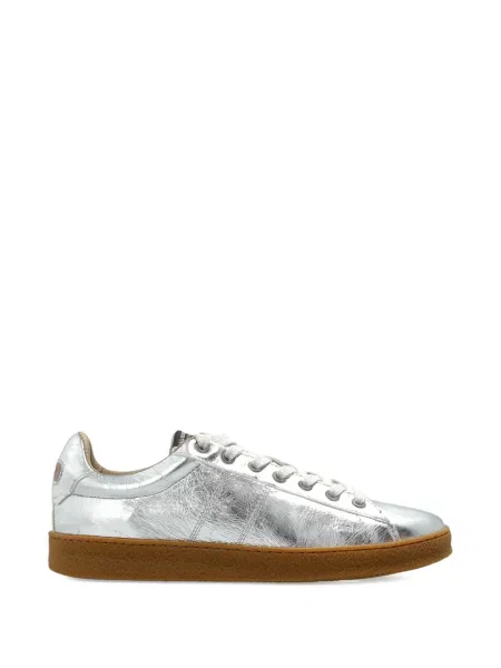 Sneakerși Allsaints cu șireturi din dantelă