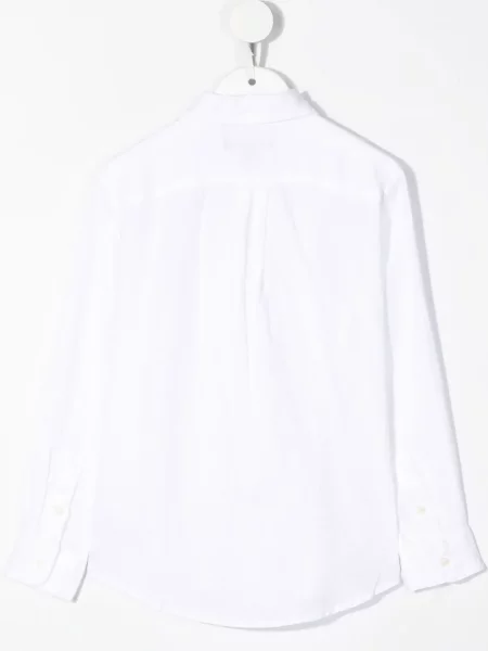 Polo Polo Ralph Lauren λευκό