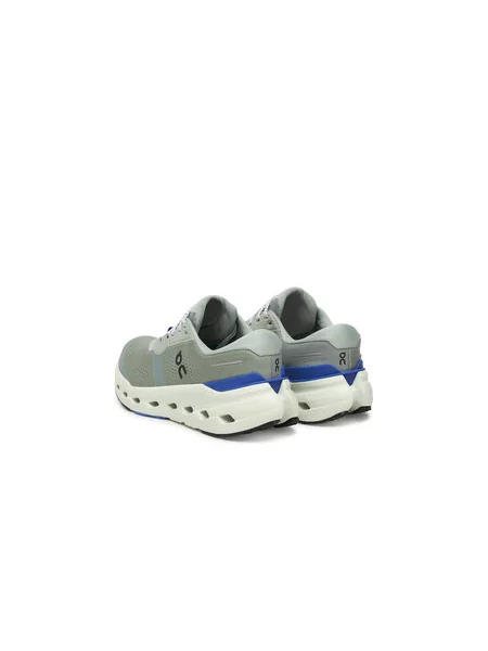 Tekaški čevlji On Cloudrunner 3 siva