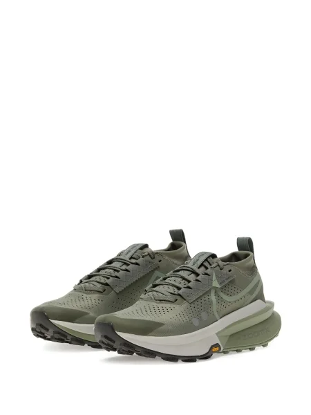 Sneakerși Nike Wildhorse din piele verde