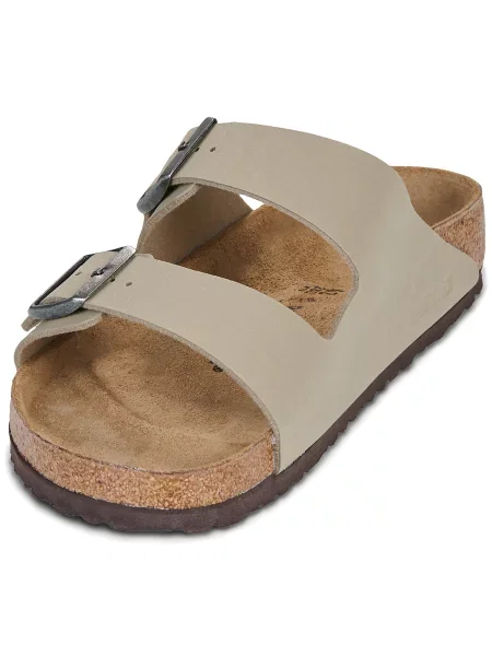Pantofi Birkenstock bej