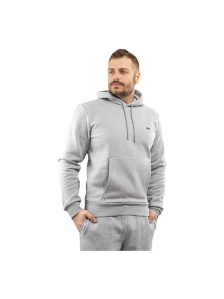 Bluza LACOSTE Sweatshirts Grey XL szara