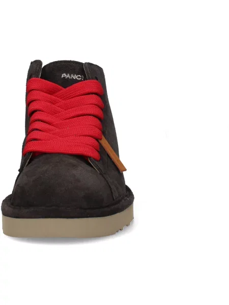 Pantofi Panchic maro