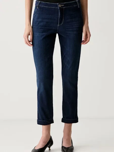 Fracomina blugi slim fit pentru femei CINDY