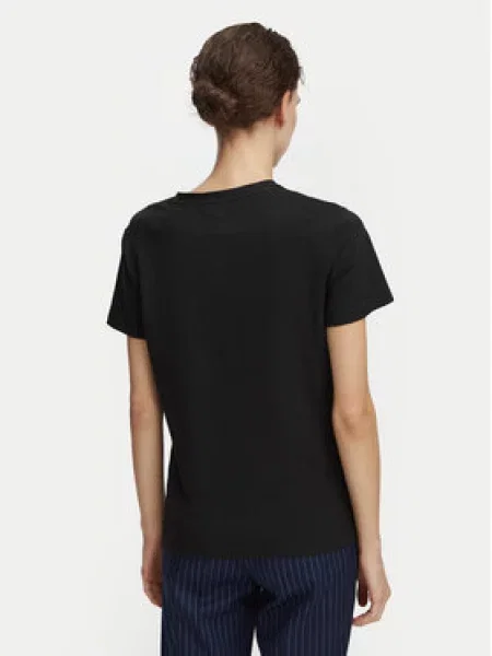 Beverly Hills Polo Club Majica črna