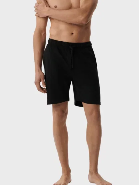 Шорти Atlantic чорні