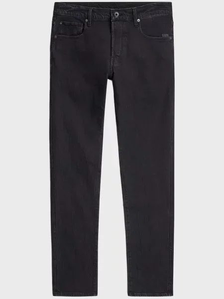Джинсы G-star Raw черные