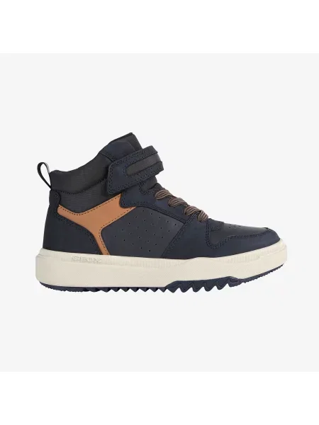 Sneakers Geox μπλε