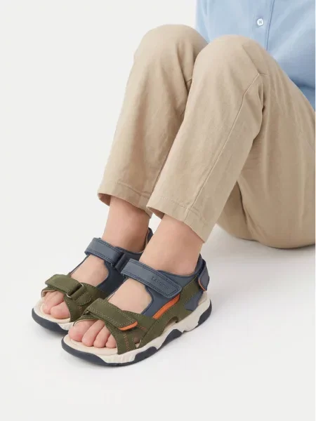 Lasocki Kids Szandál Khaki