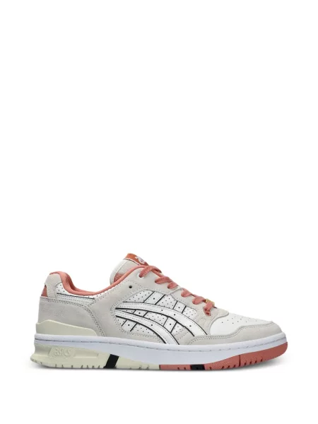 Sneakerși Asics Novablast plasă alb