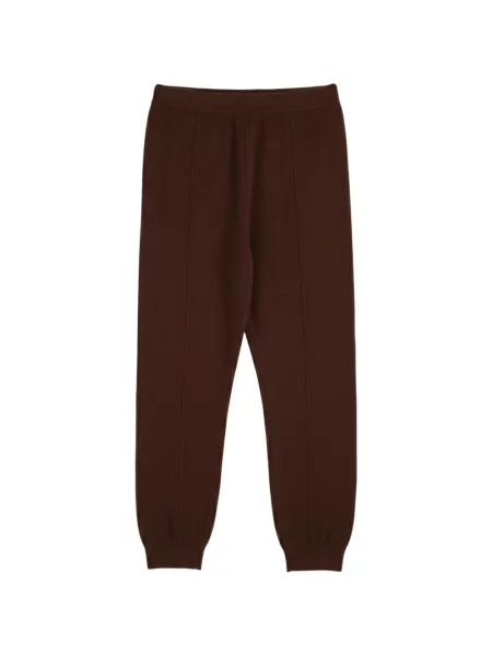 Pantaloni Chinti & Parker alergare maro