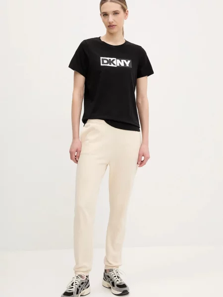 Футболка Dkny черная