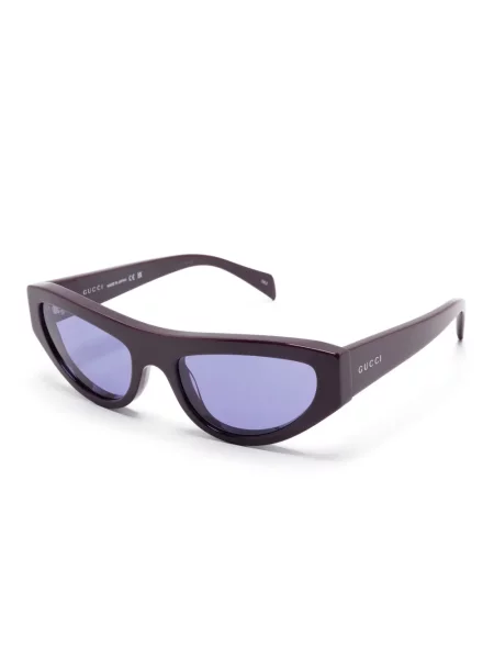 Ochelari de soare Gucci Eyewear violet