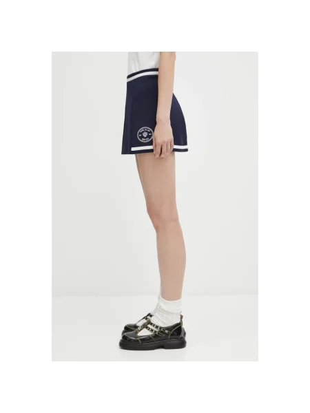 Spódnica mini Sporty And Rich niebieska