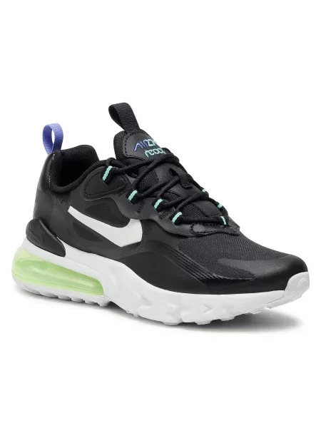 Tenisice Nike Air Max React GS crna