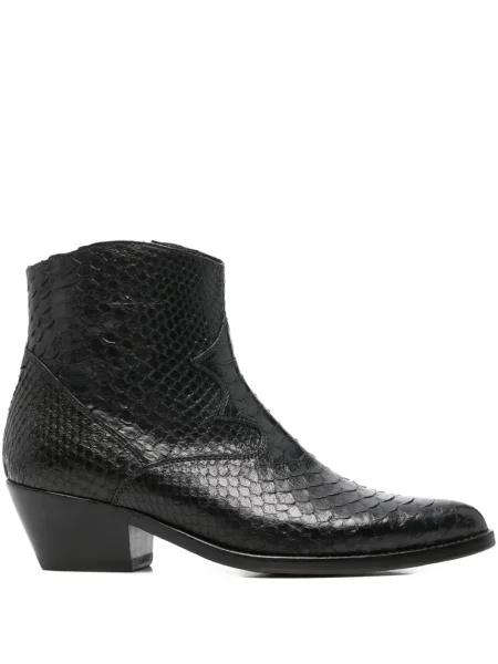 Botine La Bottega Di Lisa negru
