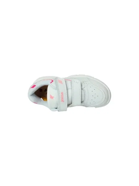 Pantofi copii Joma alb
