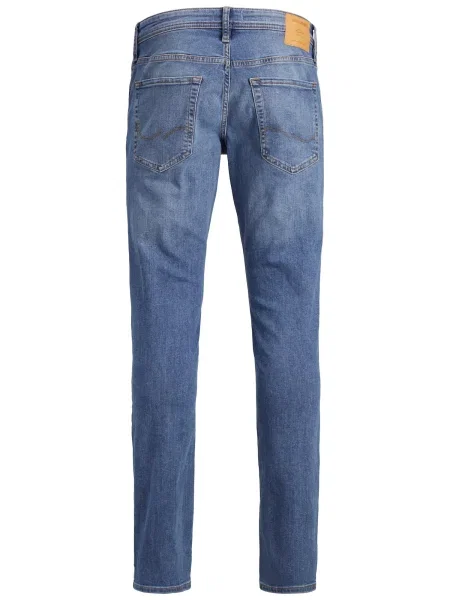 Jack & Jones Plus Jeans Glen denim albastru